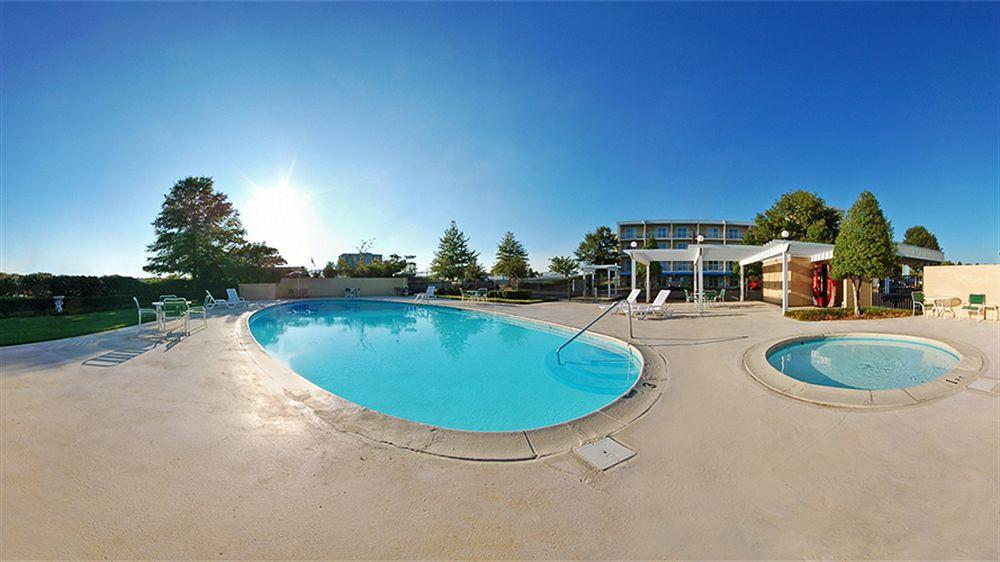 Comfort Inn & Suites Knoxville West Zewnętrze zdjęcie