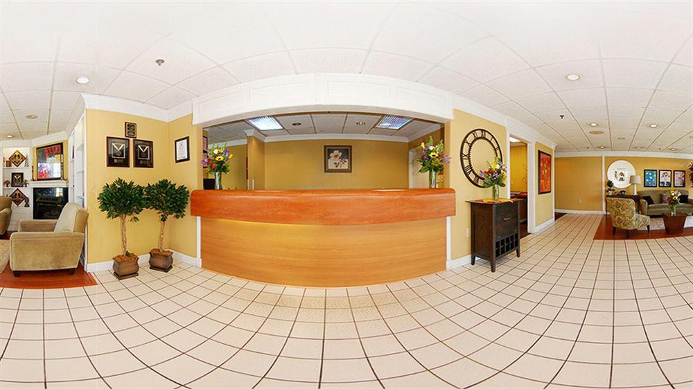 Comfort Inn & Suites Knoxville West Zewnętrze zdjęcie