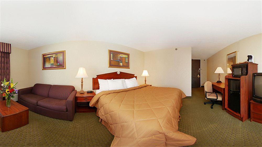 Comfort Inn & Suites Knoxville West Zewnętrze zdjęcie