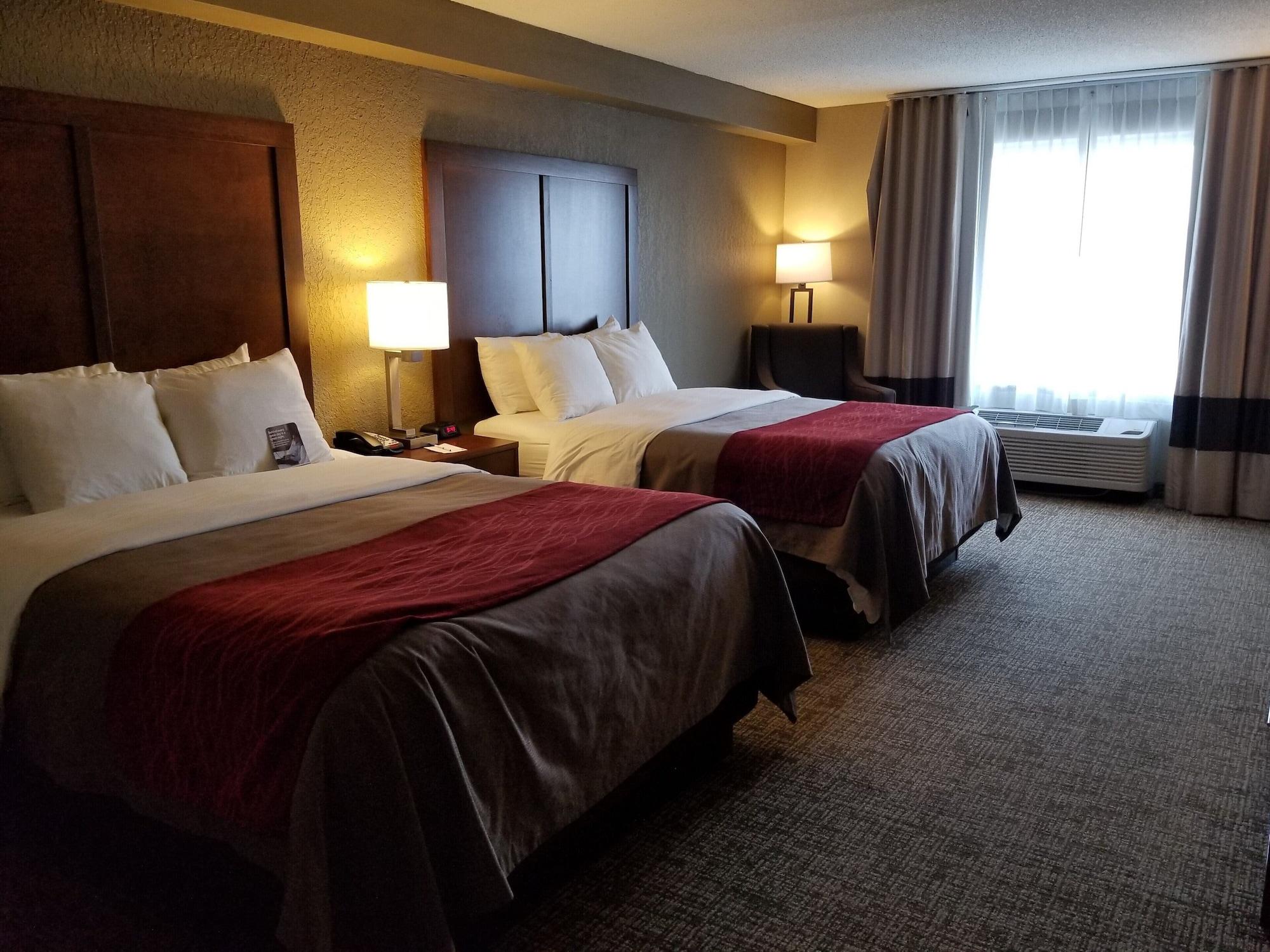 Comfort Inn & Suites Knoxville West Zewnętrze zdjęcie
