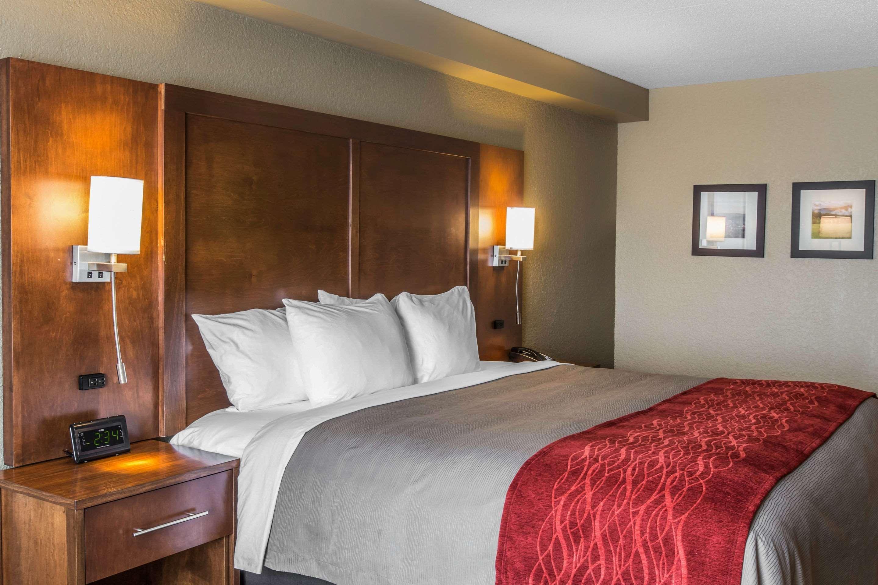 Comfort Inn & Suites Knoxville West Zewnętrze zdjęcie