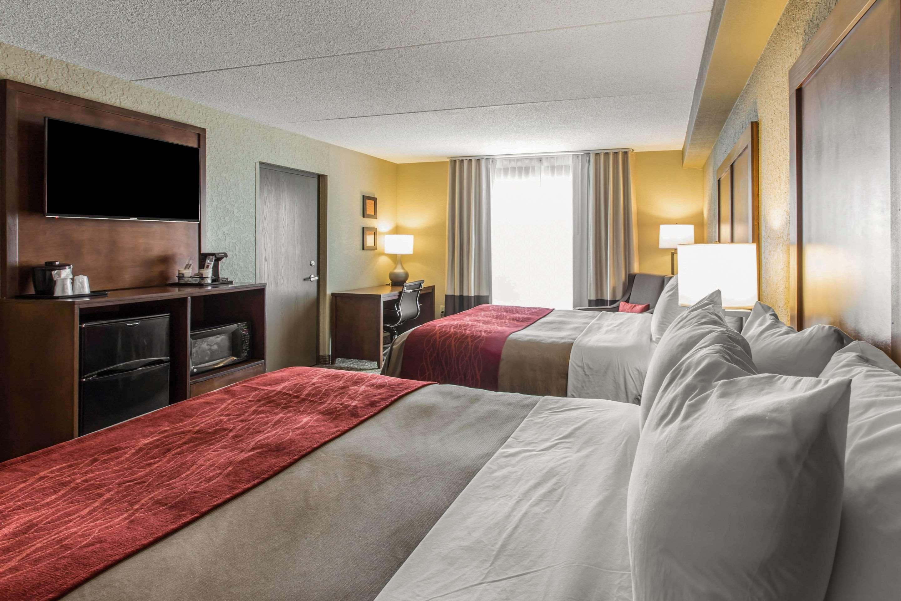 Comfort Inn & Suites Knoxville West Zewnętrze zdjęcie