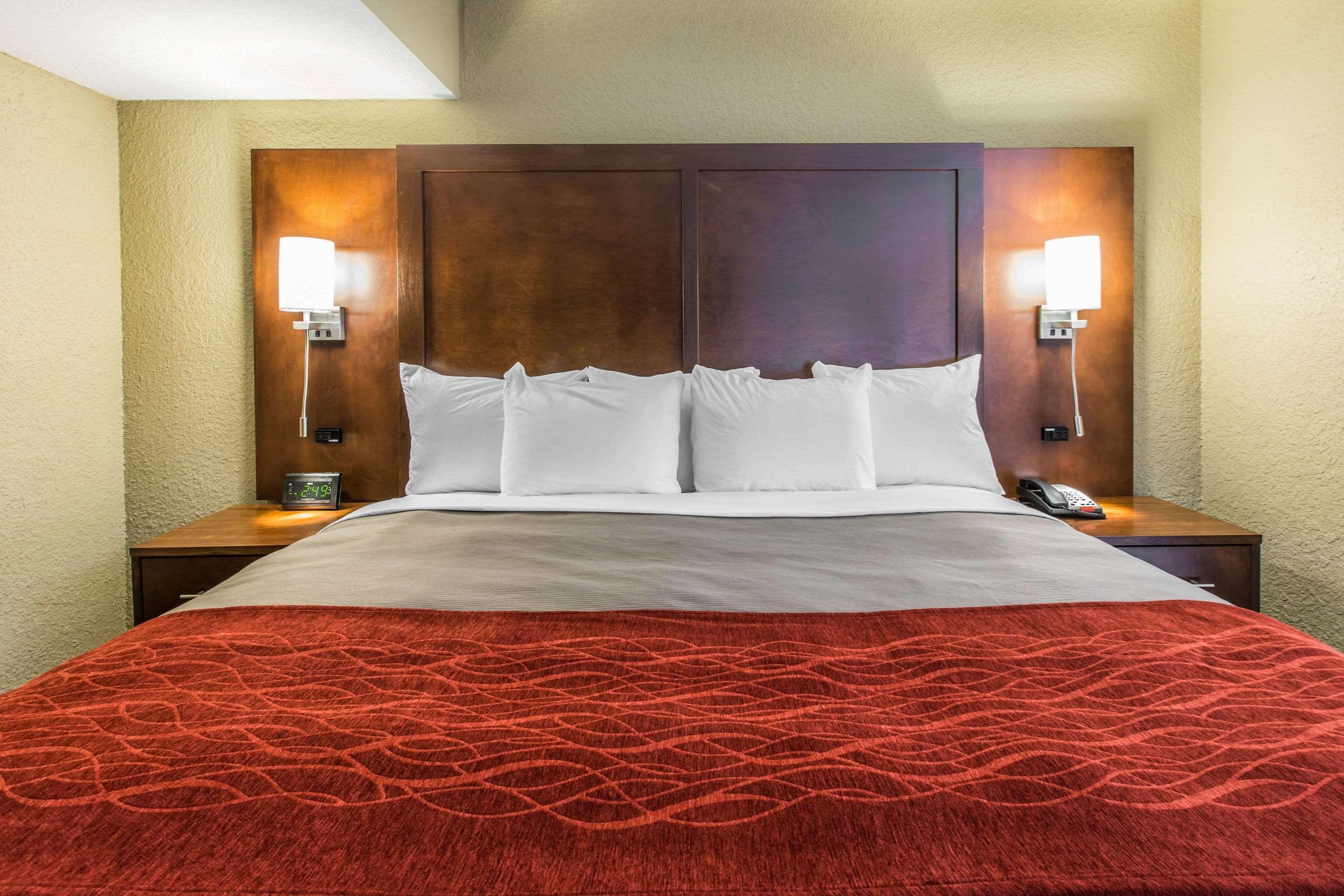 Comfort Inn & Suites Knoxville West Zewnętrze zdjęcie