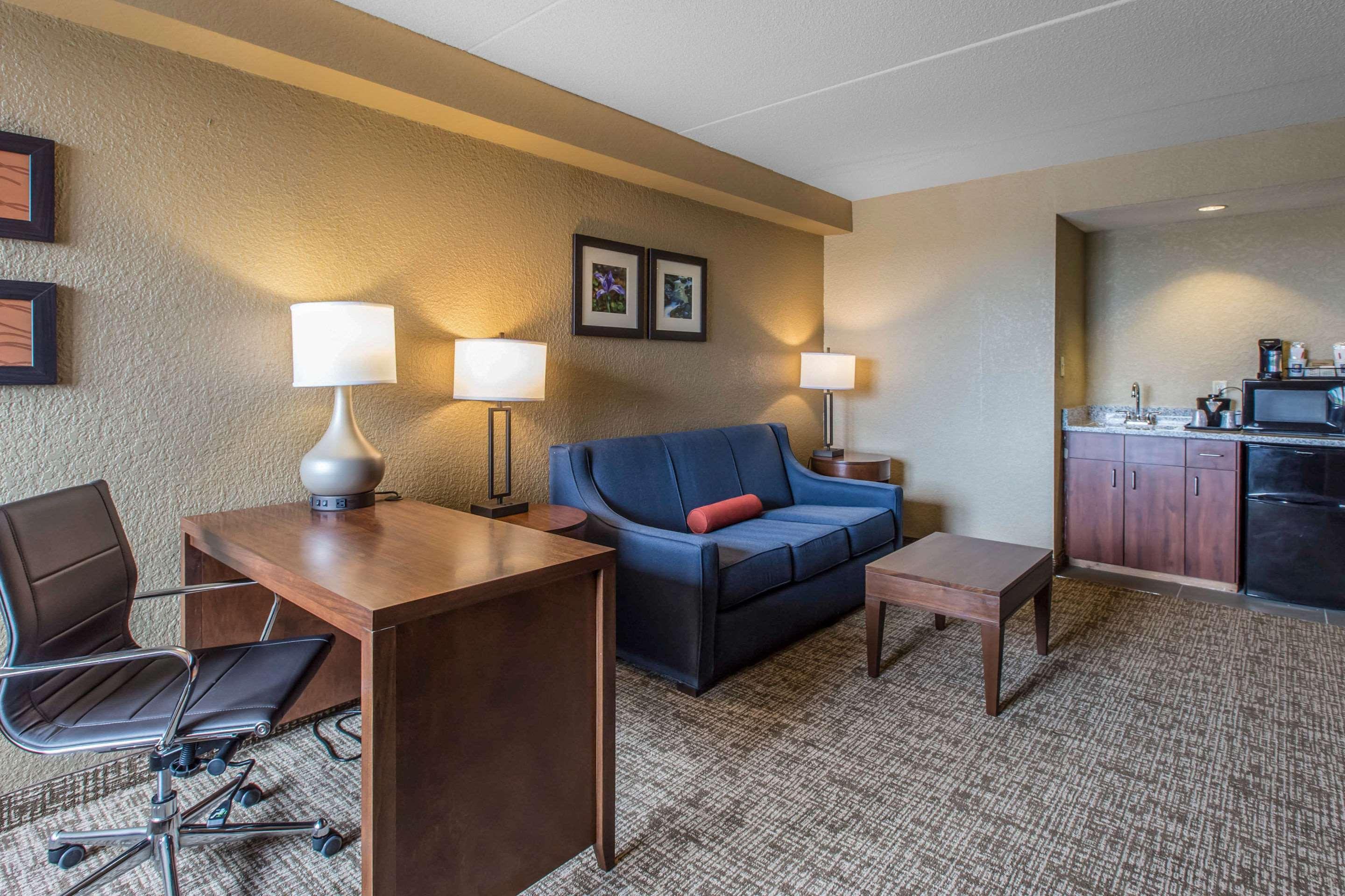 Comfort Inn & Suites Knoxville West Zewnętrze zdjęcie