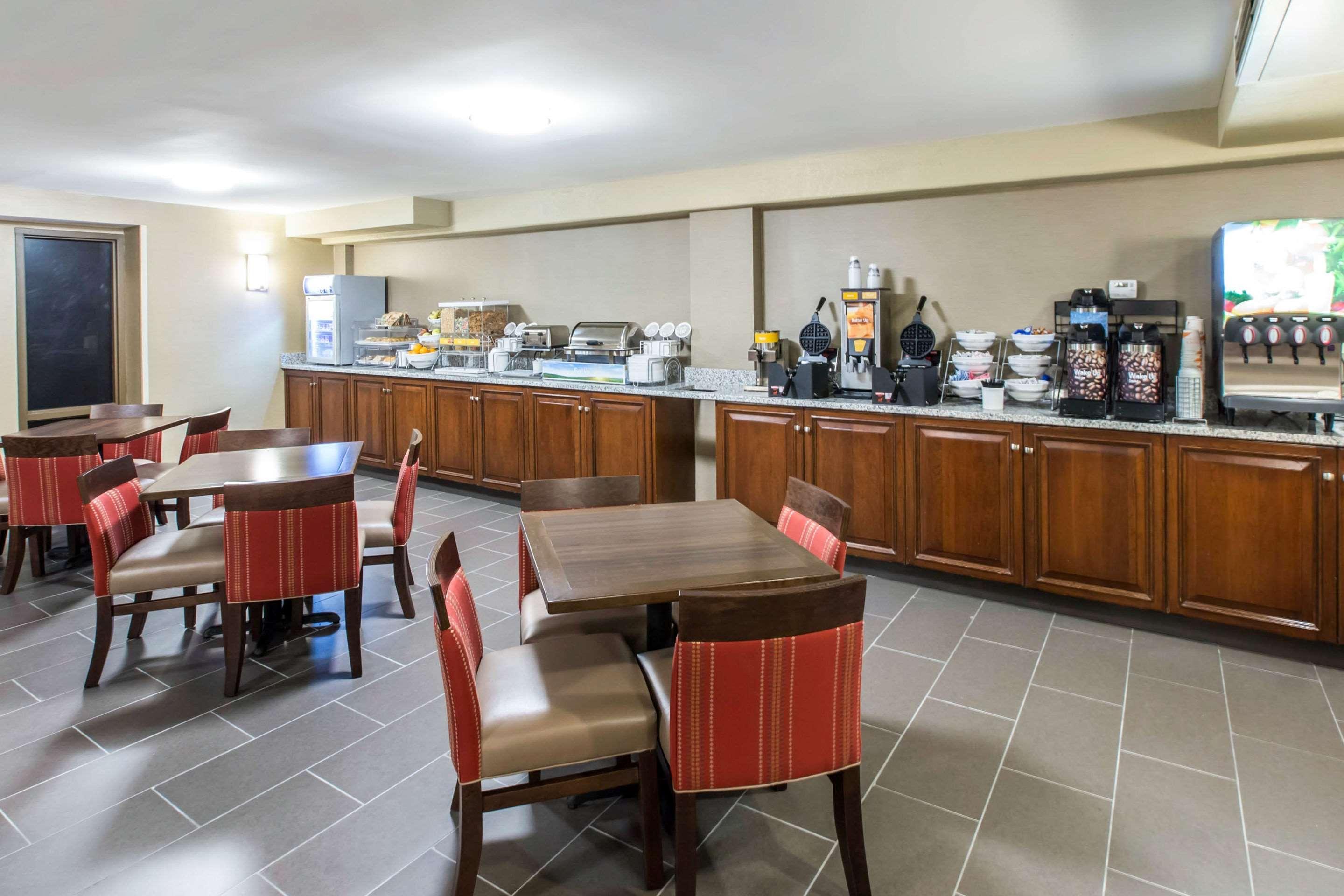 Comfort Inn & Suites Knoxville West Zewnętrze zdjęcie