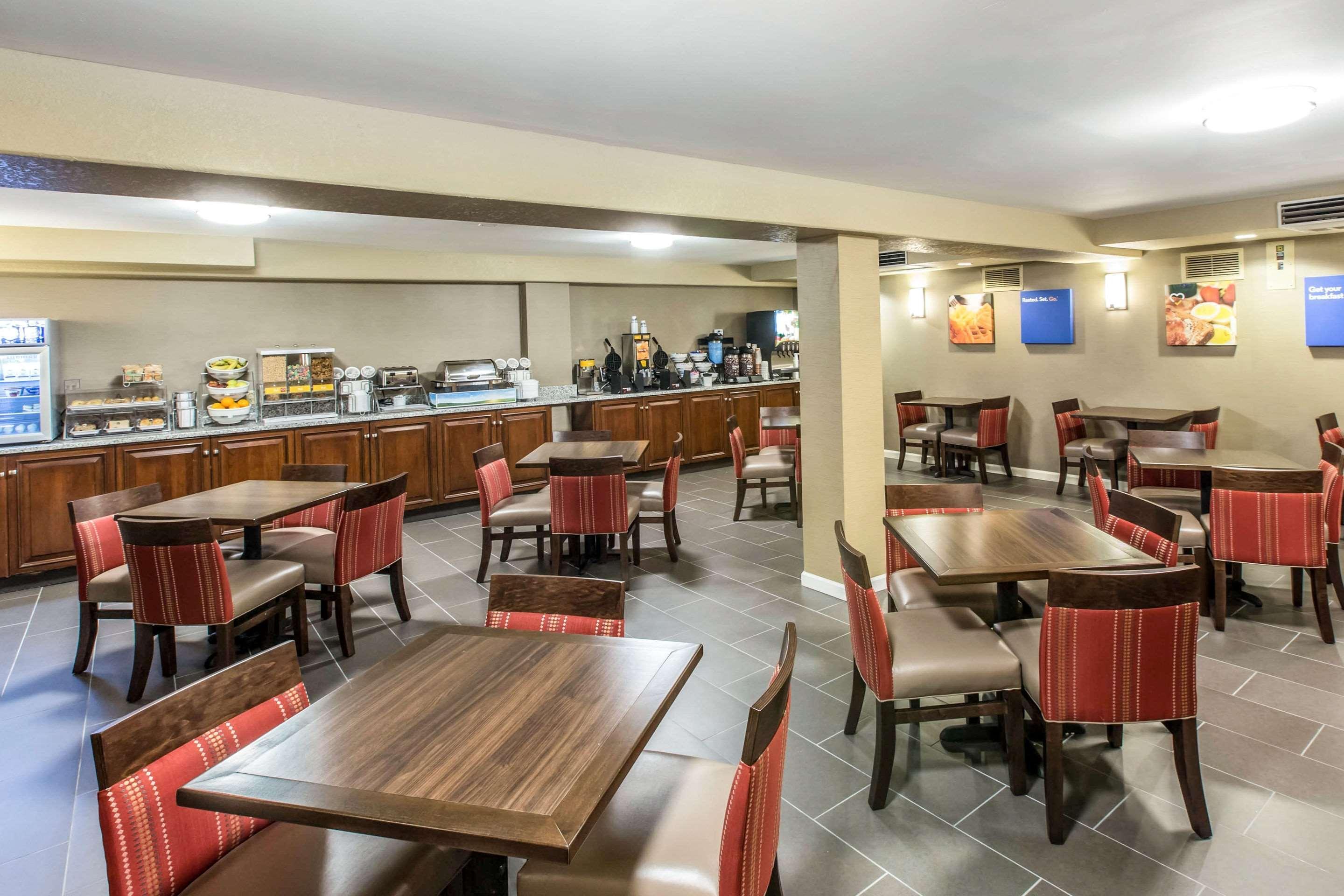 Comfort Inn & Suites Knoxville West Zewnętrze zdjęcie