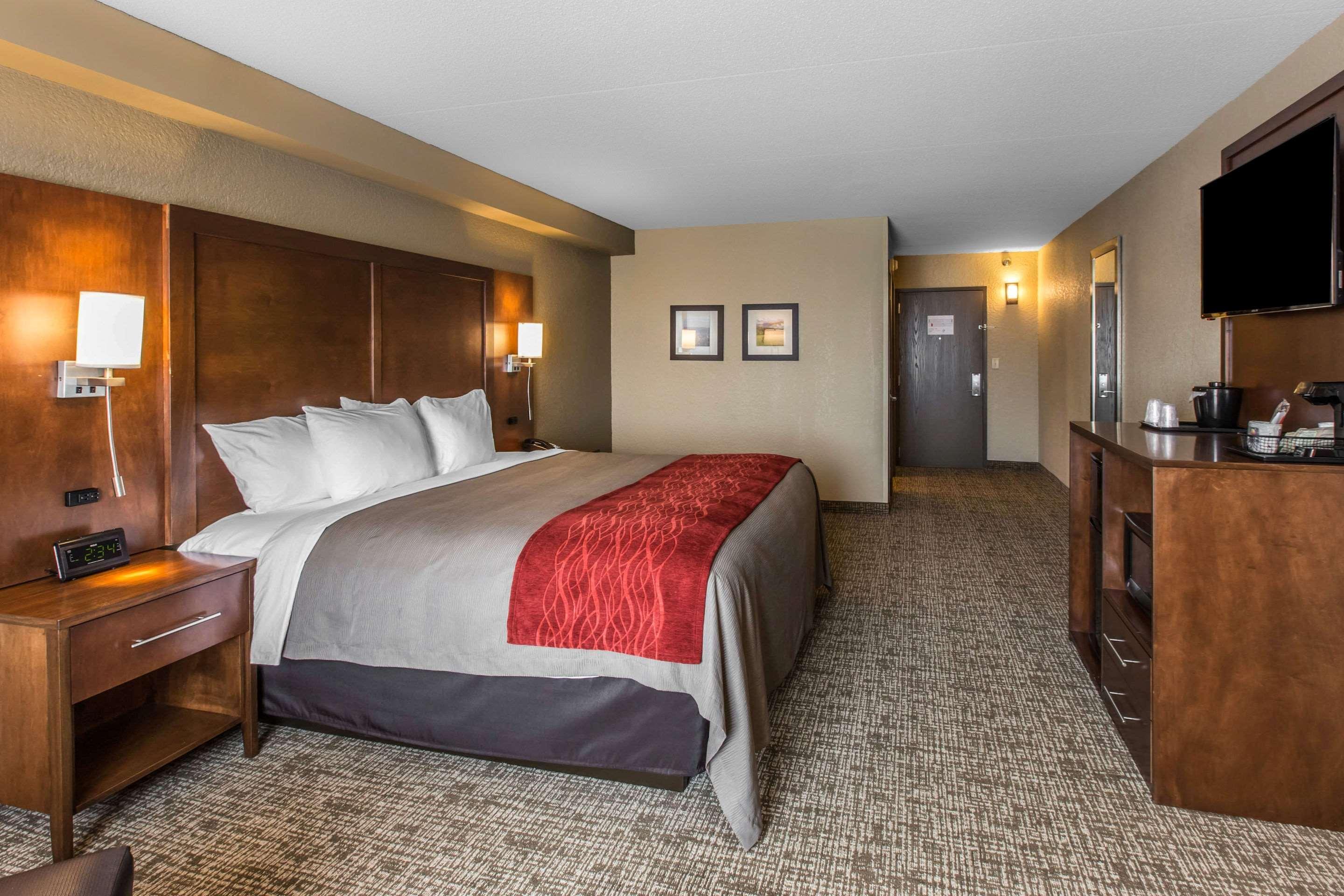 Comfort Inn & Suites Knoxville West Zewnętrze zdjęcie