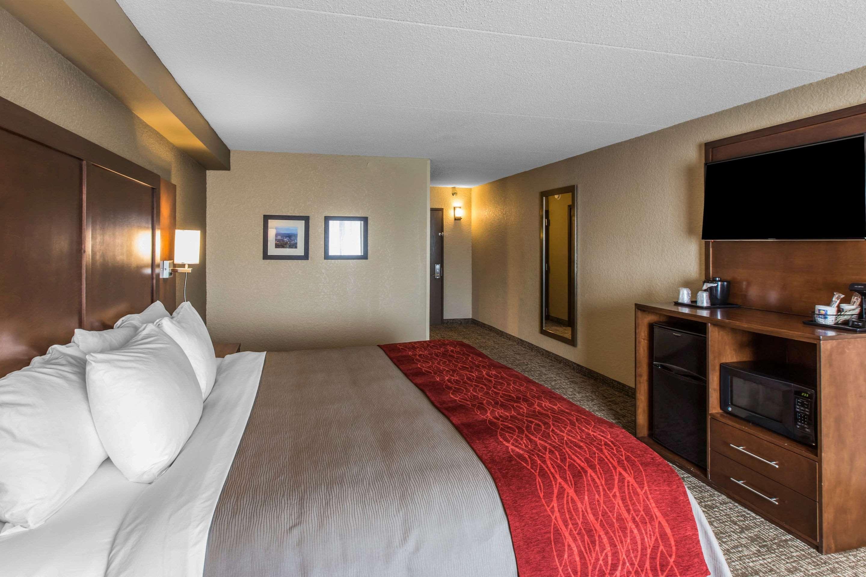 Comfort Inn & Suites Knoxville West Zewnętrze zdjęcie