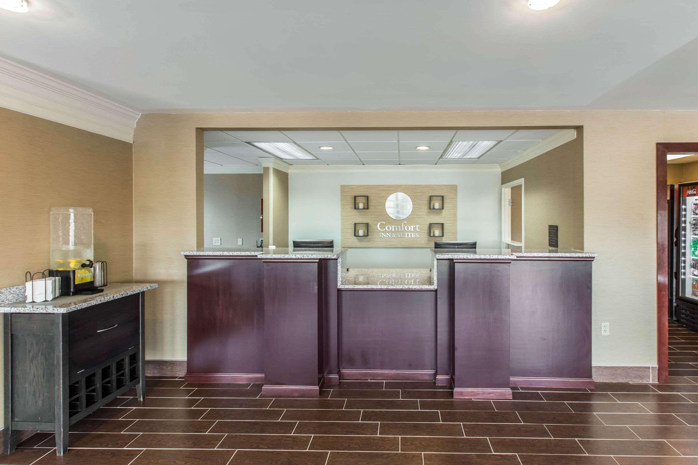 Comfort Inn & Suites Knoxville West Zewnętrze zdjęcie