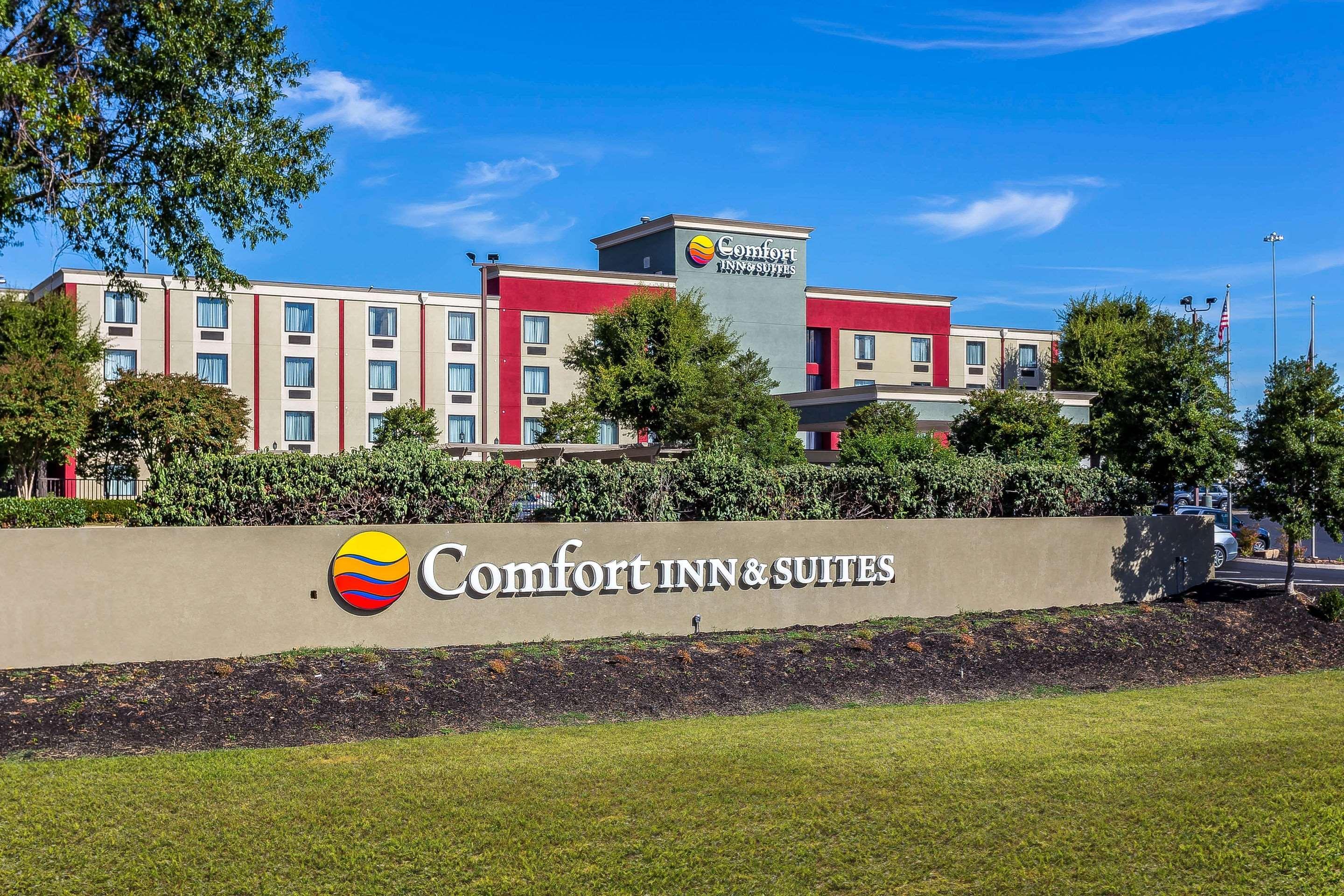Comfort Inn & Suites Knoxville West Zewnętrze zdjęcie