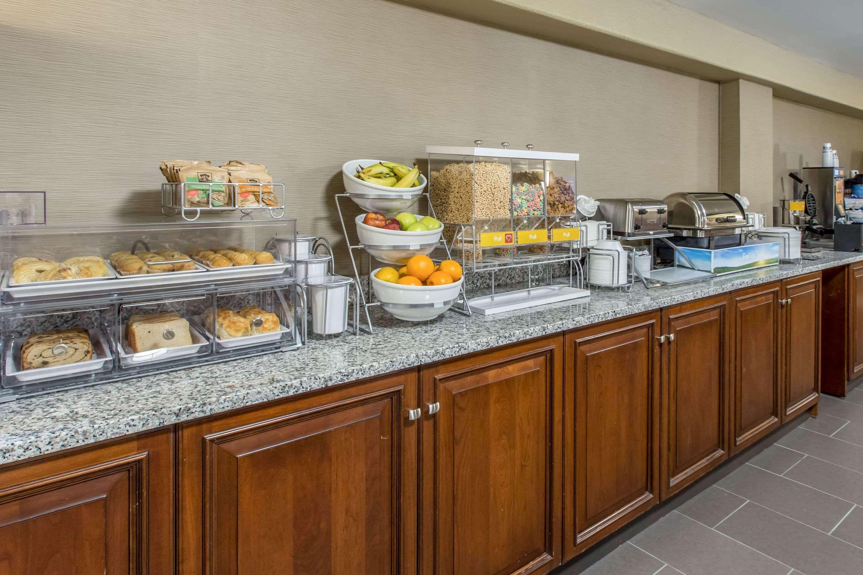Comfort Inn & Suites Knoxville West Zewnętrze zdjęcie