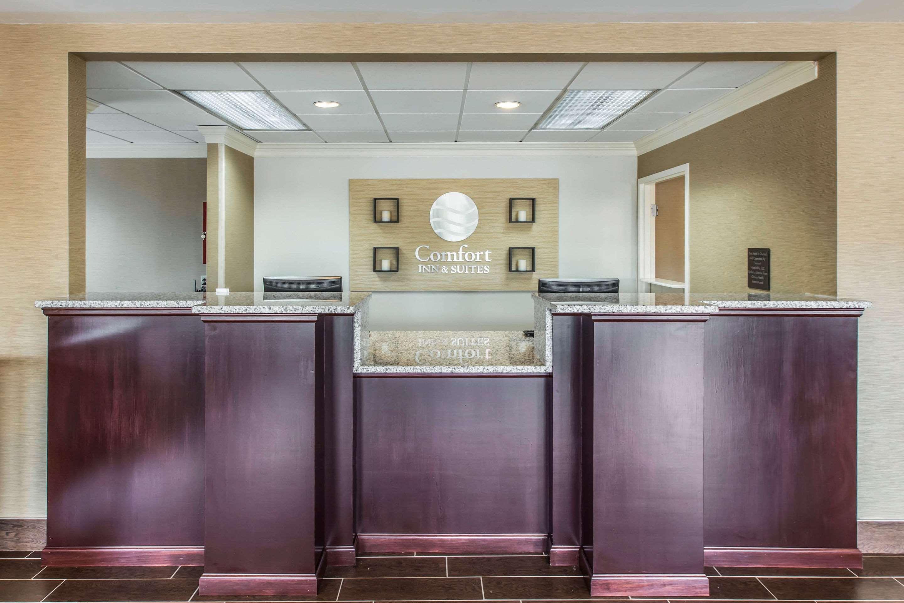 Comfort Inn & Suites Knoxville West Zewnętrze zdjęcie