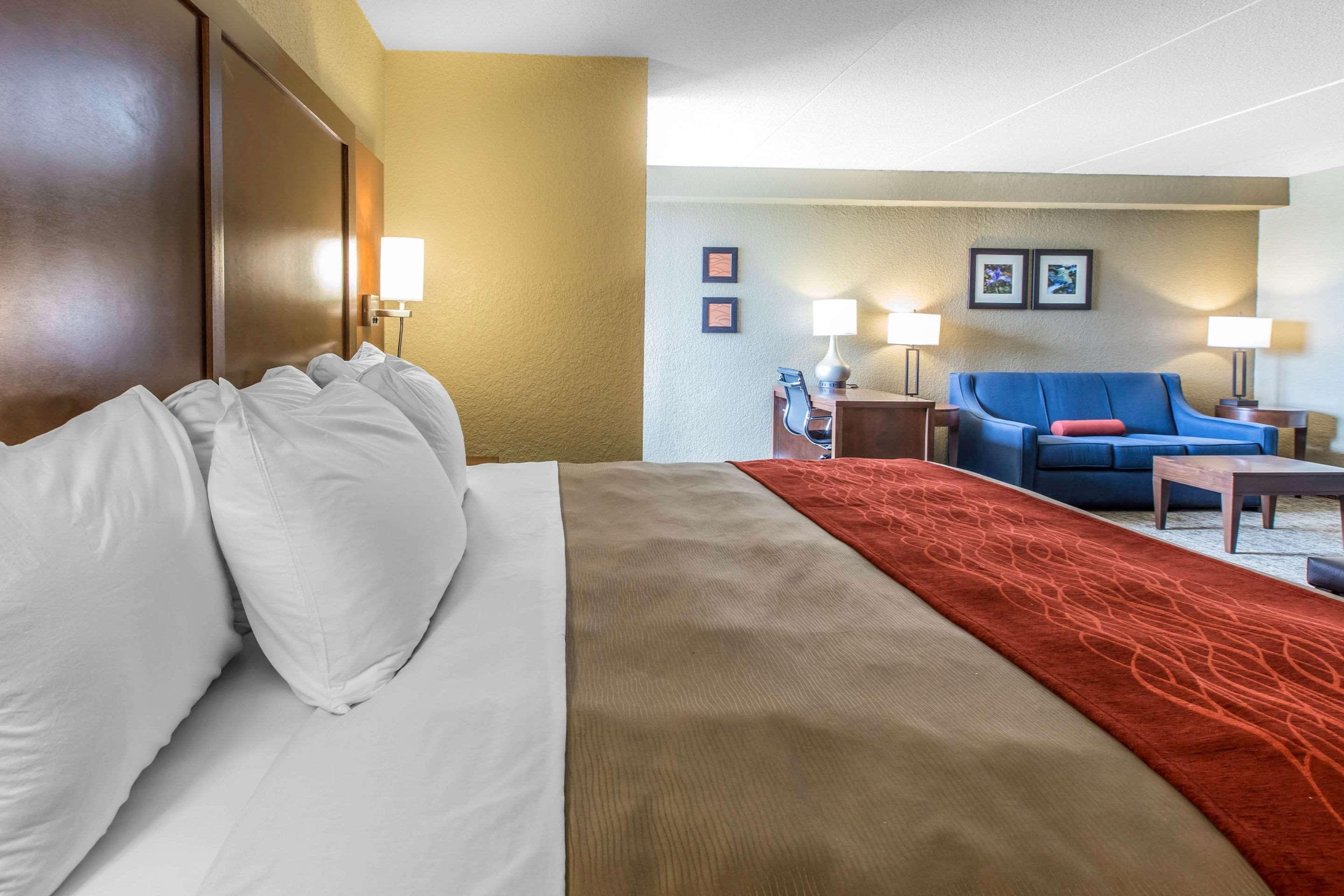 Comfort Inn & Suites Knoxville West Zewnętrze zdjęcie