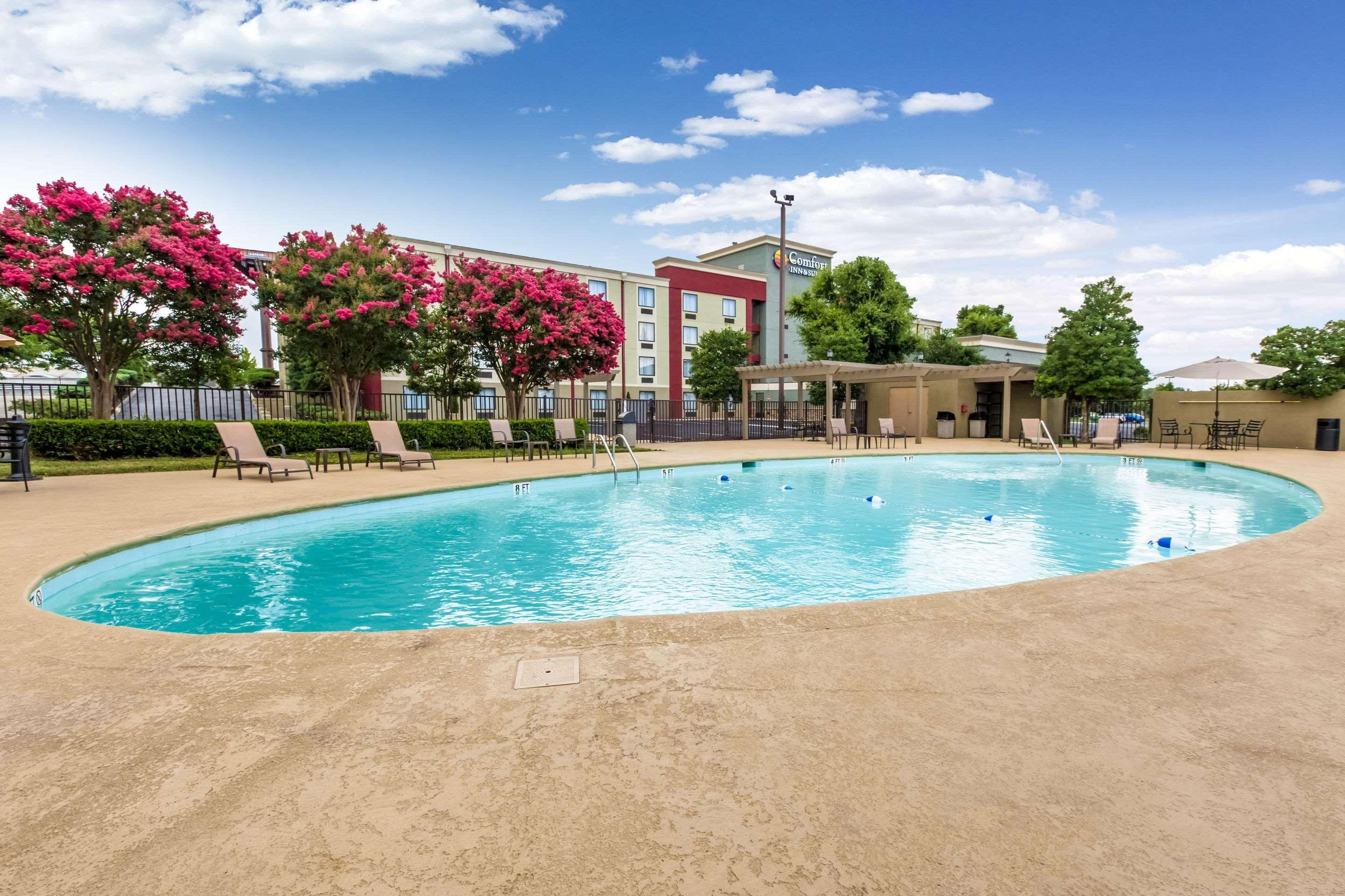 Comfort Inn & Suites Knoxville West Zewnętrze zdjęcie
