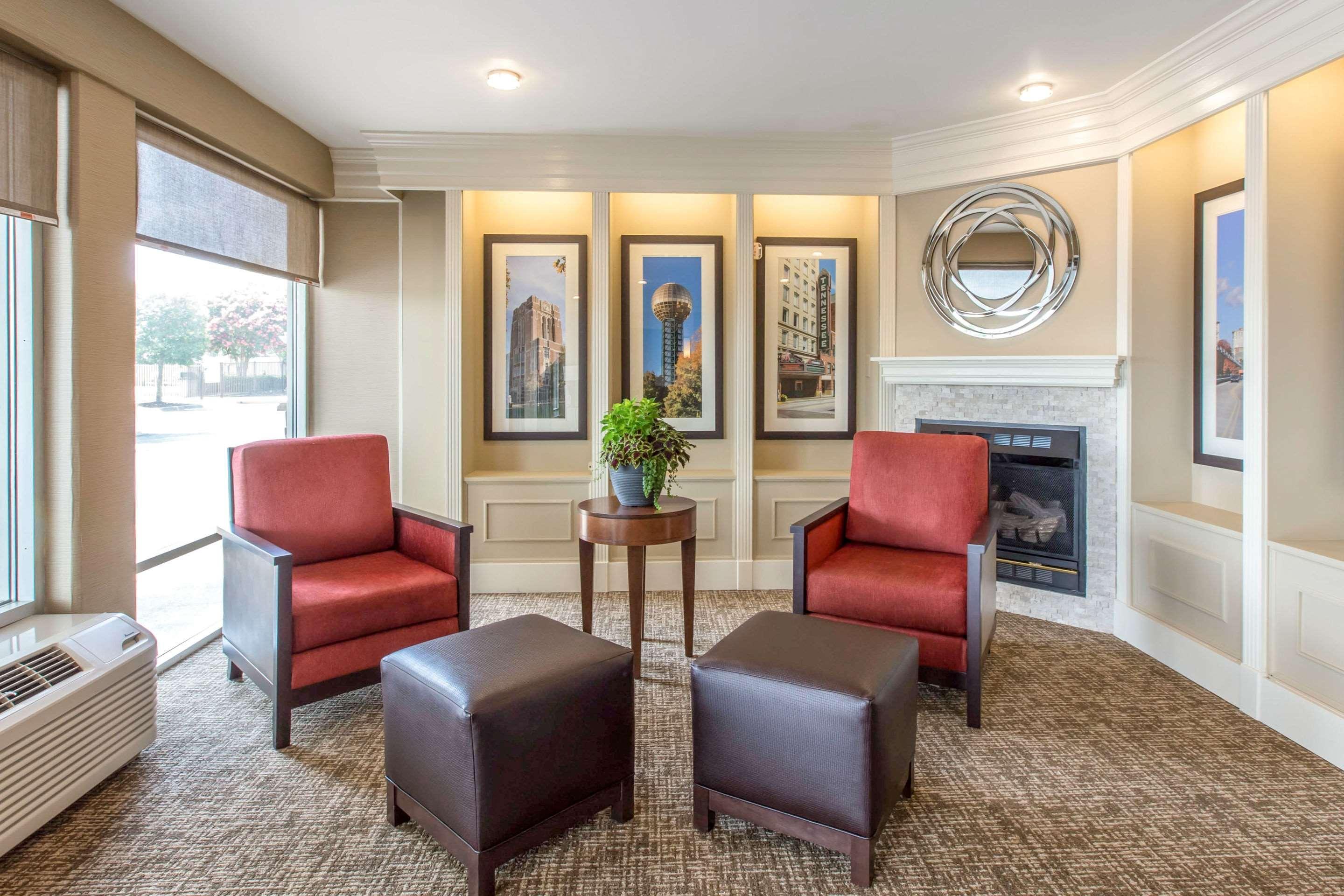 Comfort Inn & Suites Knoxville West Zewnętrze zdjęcie