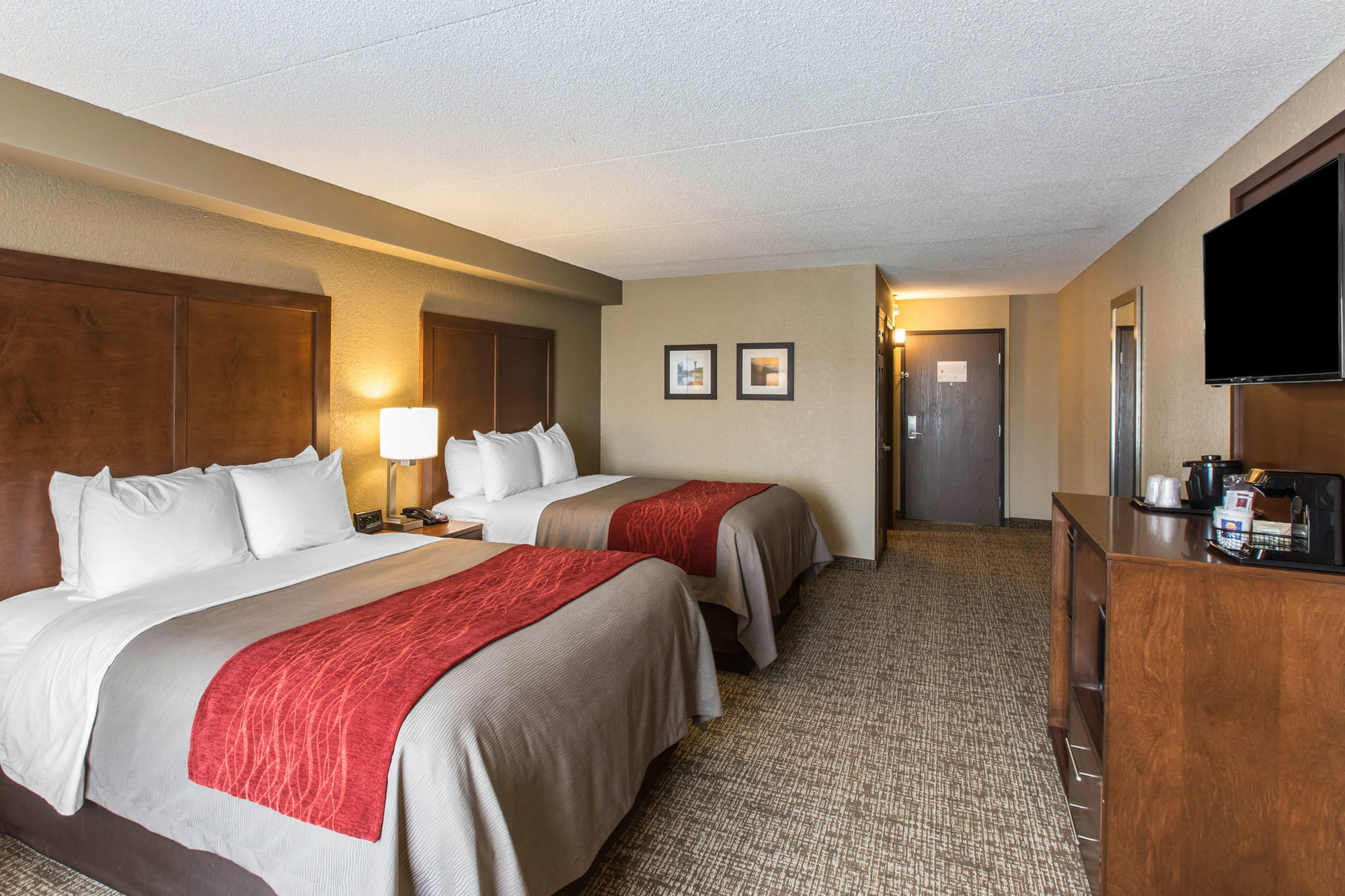 Comfort Inn & Suites Knoxville West Pokój zdjęcie